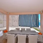 C W Balcony Shared Terrace & The Sea View * 트로기르