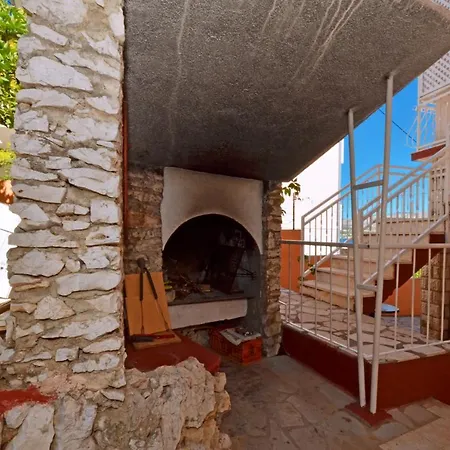 C W Balcony Shared Terrace & The Sea View Lejlighed