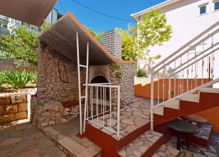 Lejlighed C W Balcony Shared Terrace & The Sea View