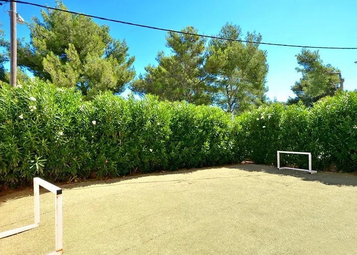 C W Balcony Shared Terrace & The Sea View * Trogir